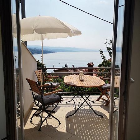 New Cosy Apartments With Private Parking Opatija Exteriér fotografie