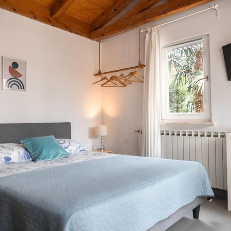 New Cosy Apartments With Private Parking Opatija Exteriér fotografie