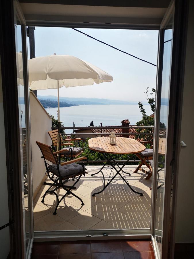 New Cosy Apartments With Private Parking Opatija Exteriér fotografie