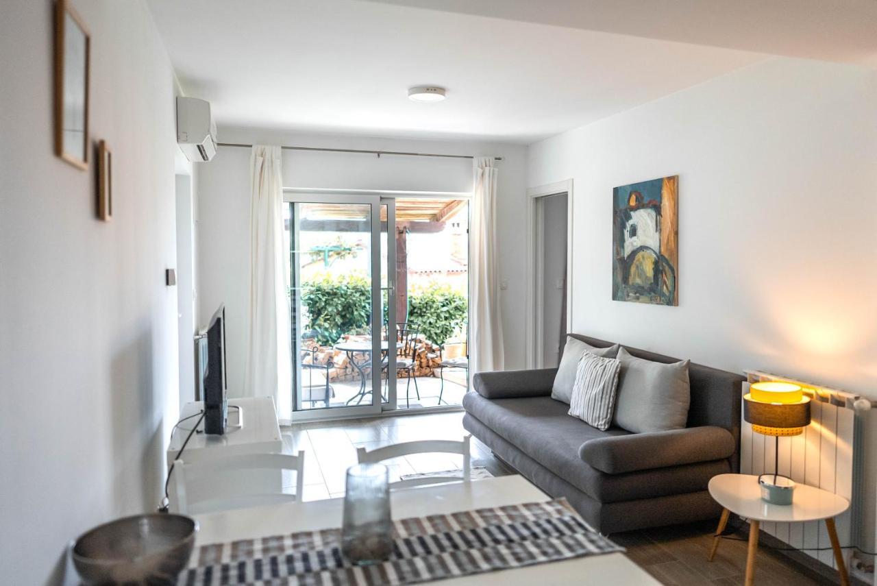 New Cosy Apartments With Private Parking Opatija Exteriér fotografie