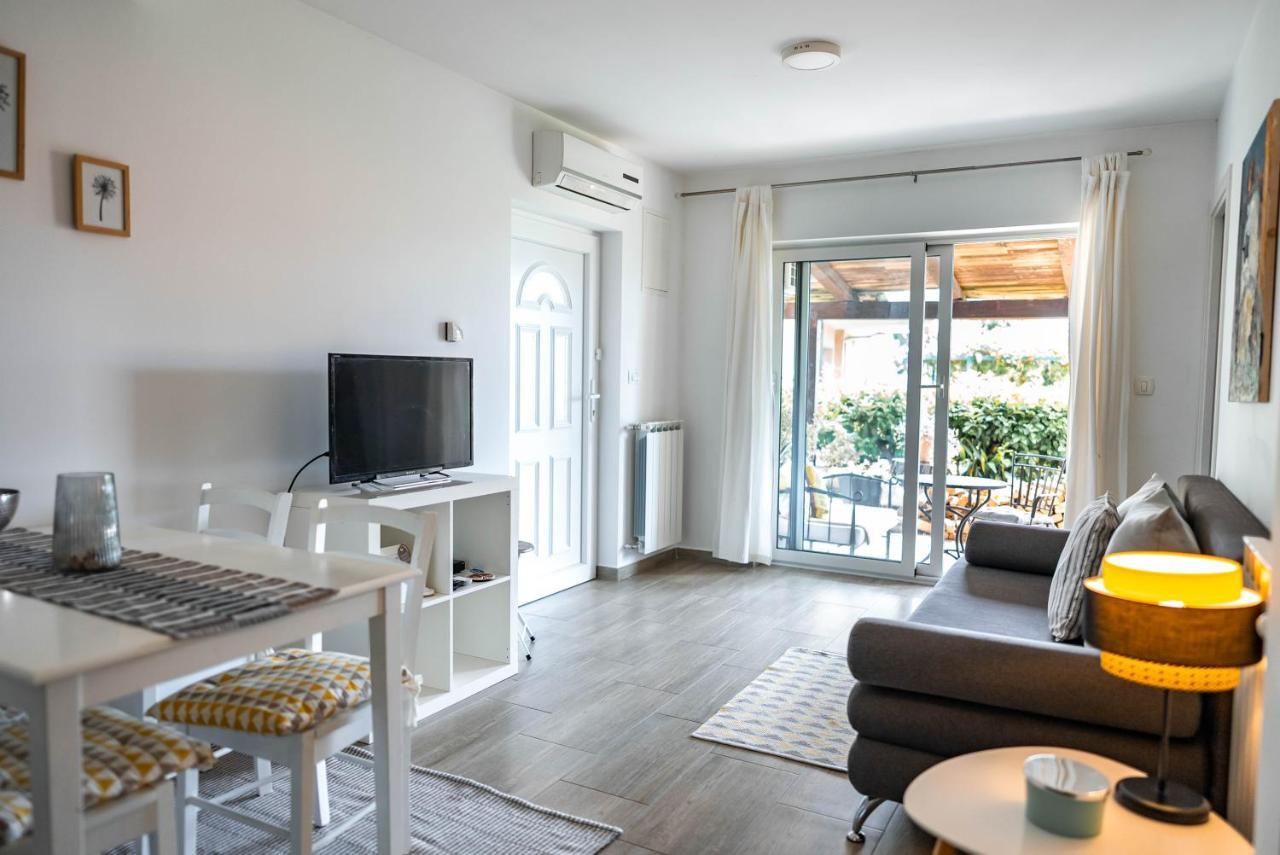 New Cosy Apartments With Private Parking Opatija Exteriér fotografie