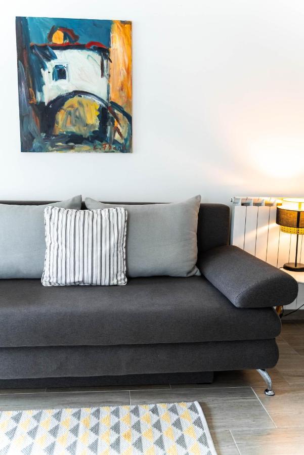 New Cosy Apartments With Private Parking Opatija Exteriér fotografie