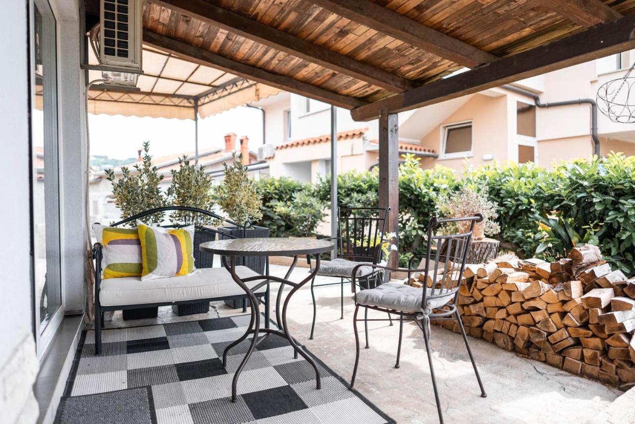 New Cosy Apartments With Private Parking Opatija Exteriér fotografie