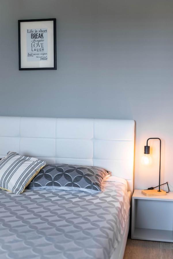 New Cosy Apartments With Private Parking Opatija Exteriér fotografie