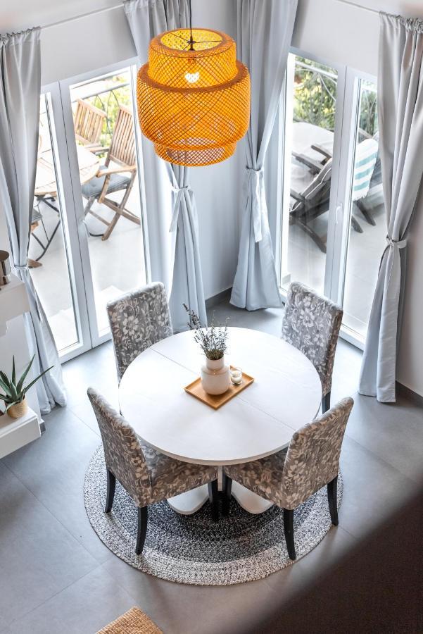 New Cosy Apartments With Private Parking Opatija Exteriér fotografie