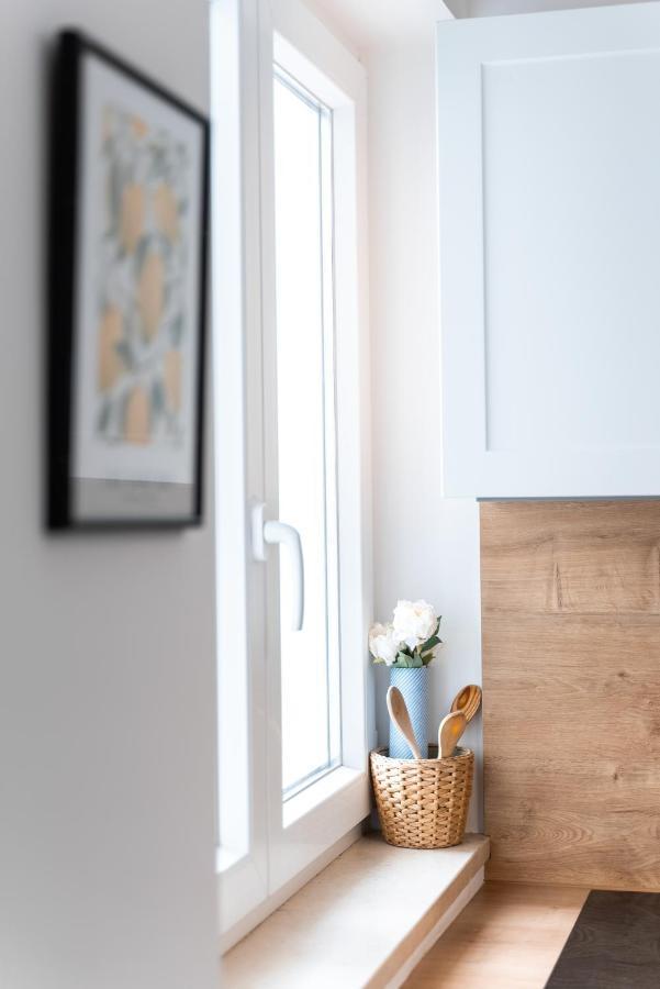 New Cosy Apartments With Private Parking Opatija Exteriér fotografie