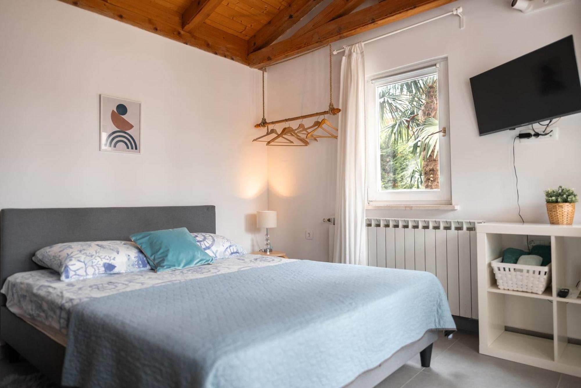 New Cosy Apartments With Private Parking Opatija Exteriér fotografie