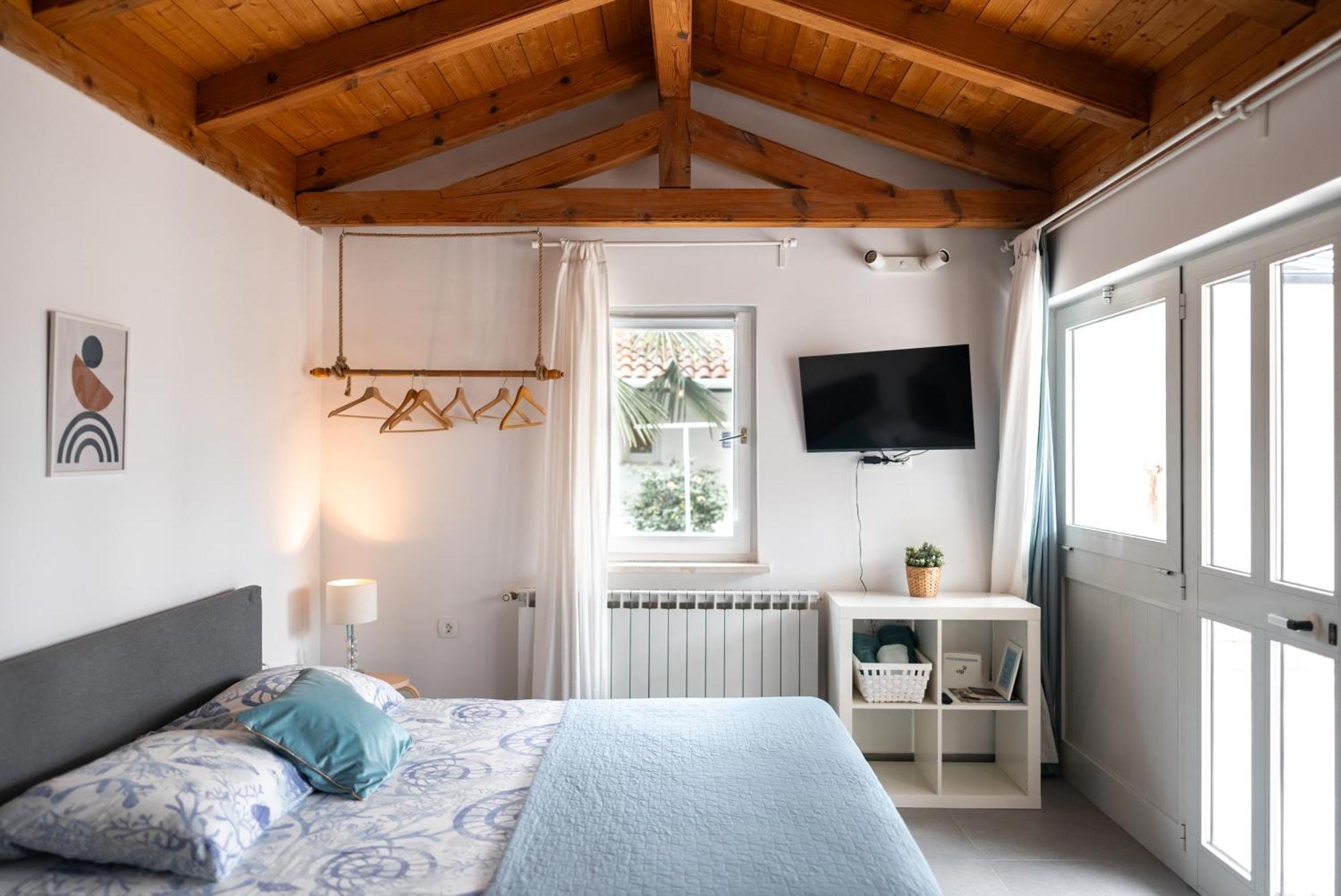 New Cosy Apartments With Private Parking Opatija Exteriér fotografie