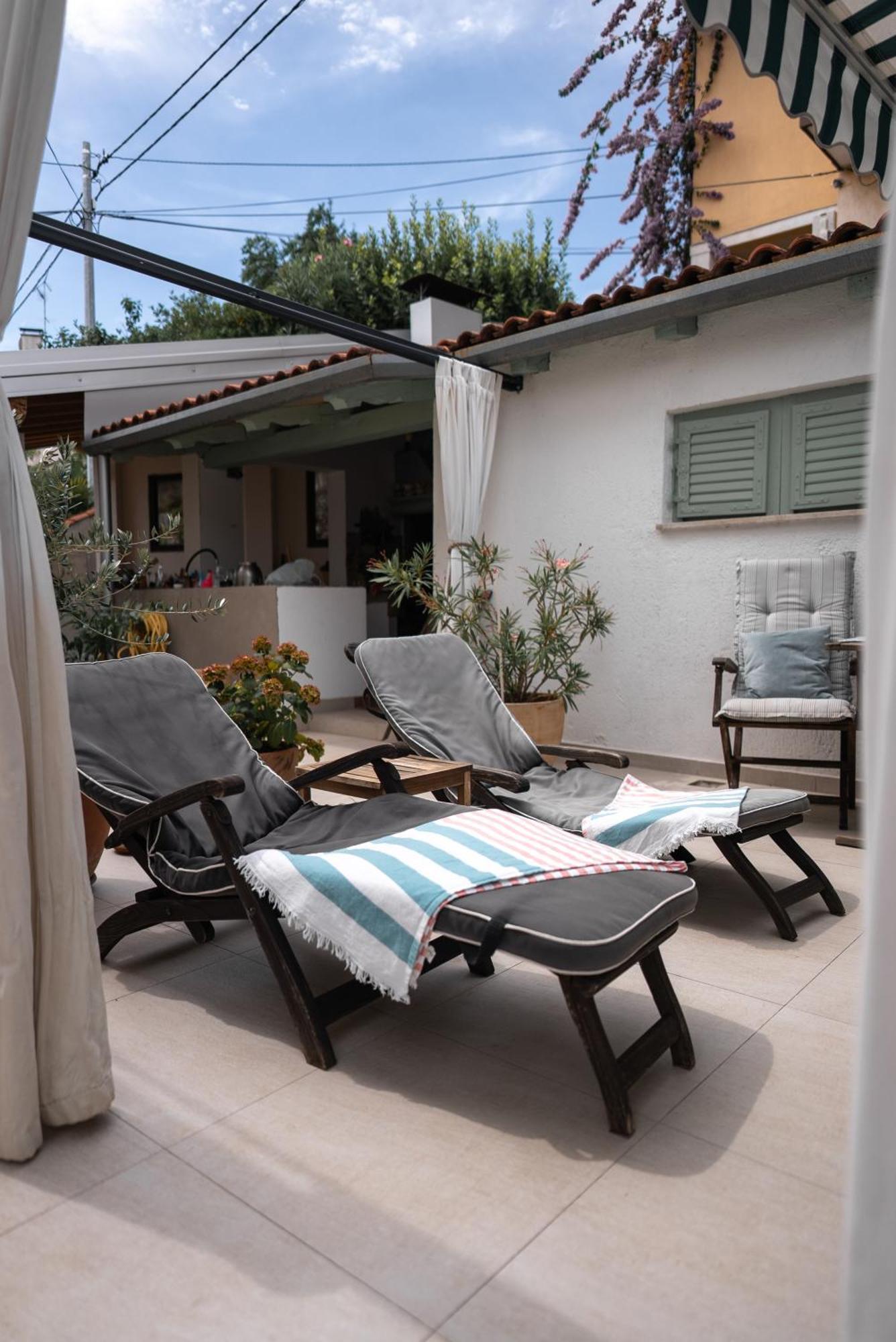 New Cosy Apartments With Private Parking Opatija Exteriér fotografie