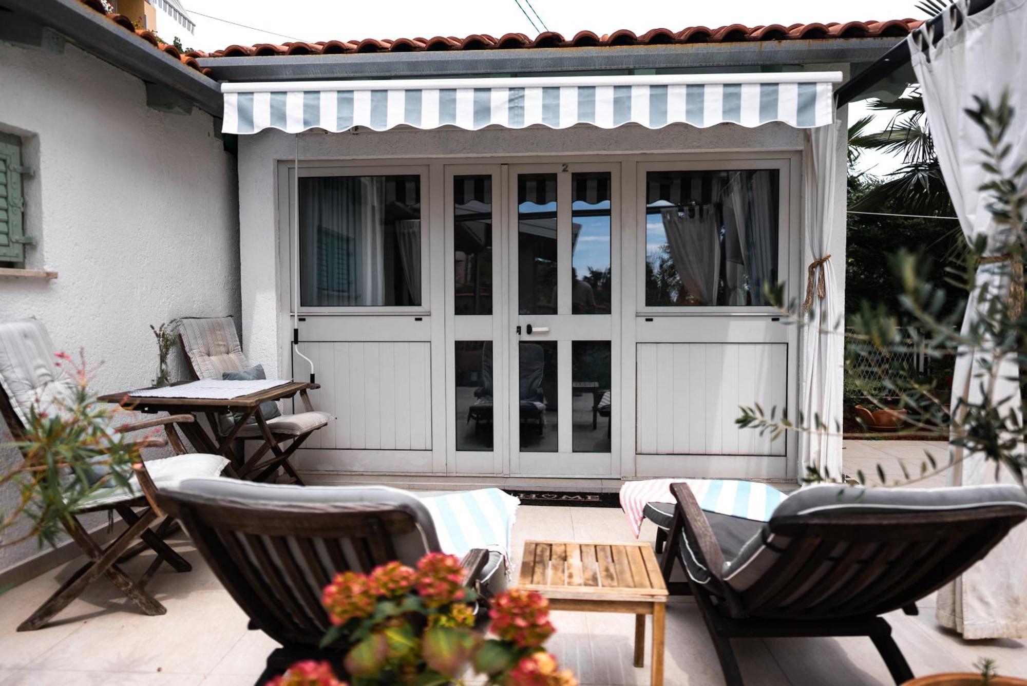 New Cosy Apartments With Private Parking Opatija Exteriér fotografie