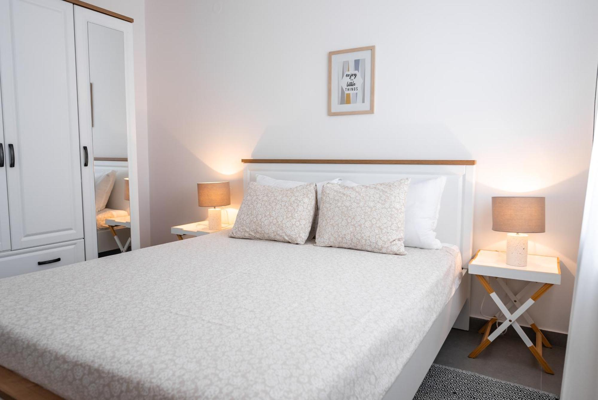 New Cosy Apartments With Private Parking Opatija Exteriér fotografie