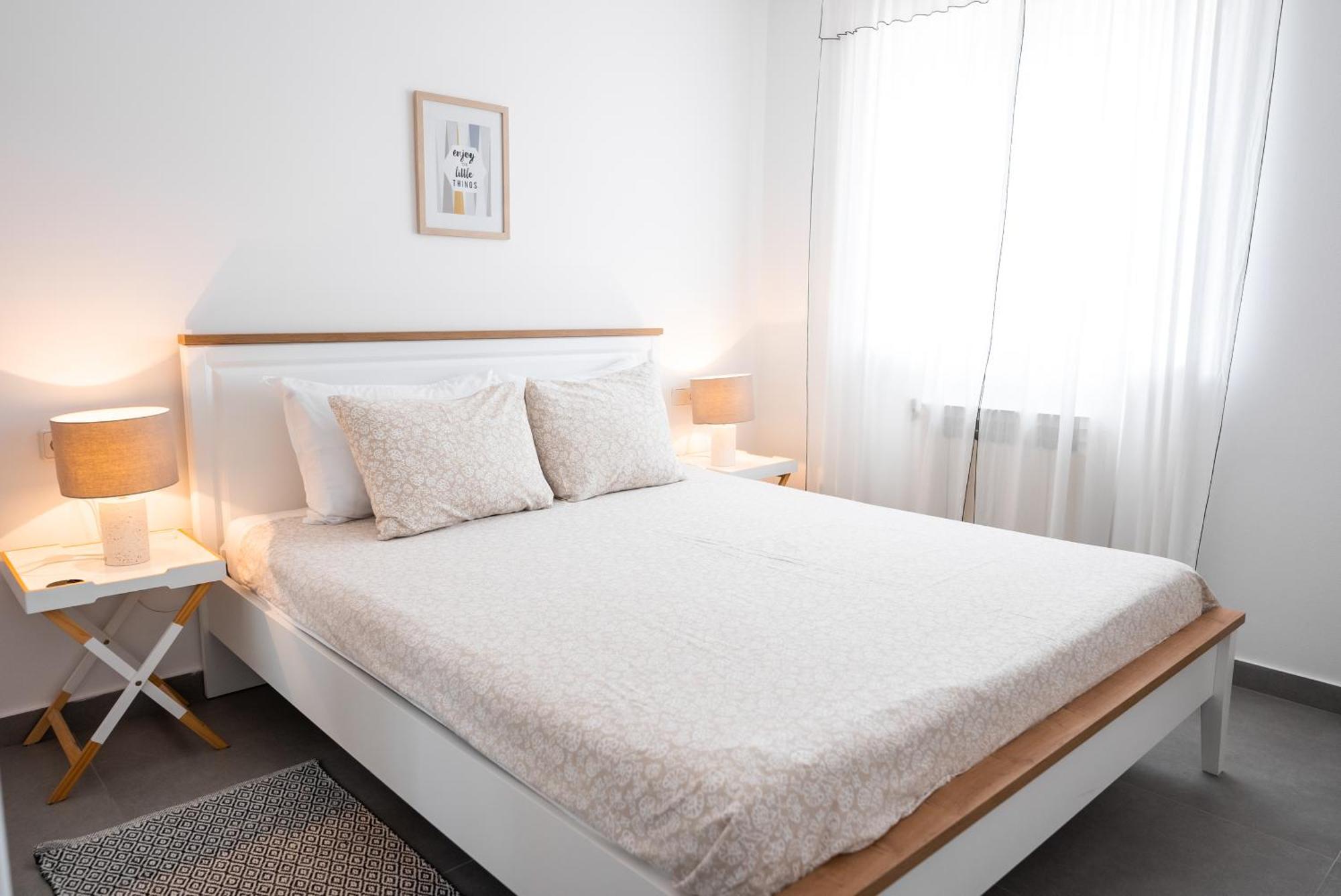 New Cosy Apartments With Private Parking Opatija Exteriér fotografie