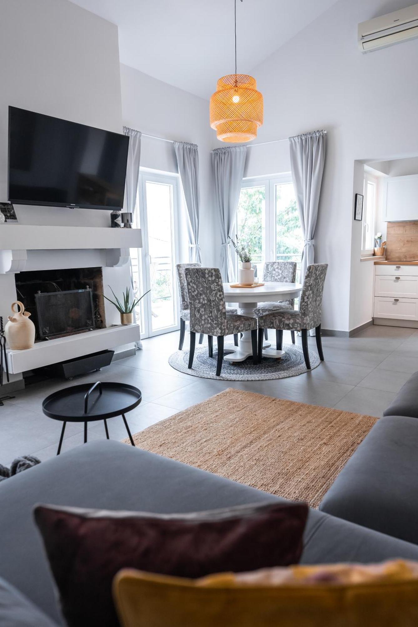 New Cosy Apartments With Private Parking Opatija Exteriér fotografie