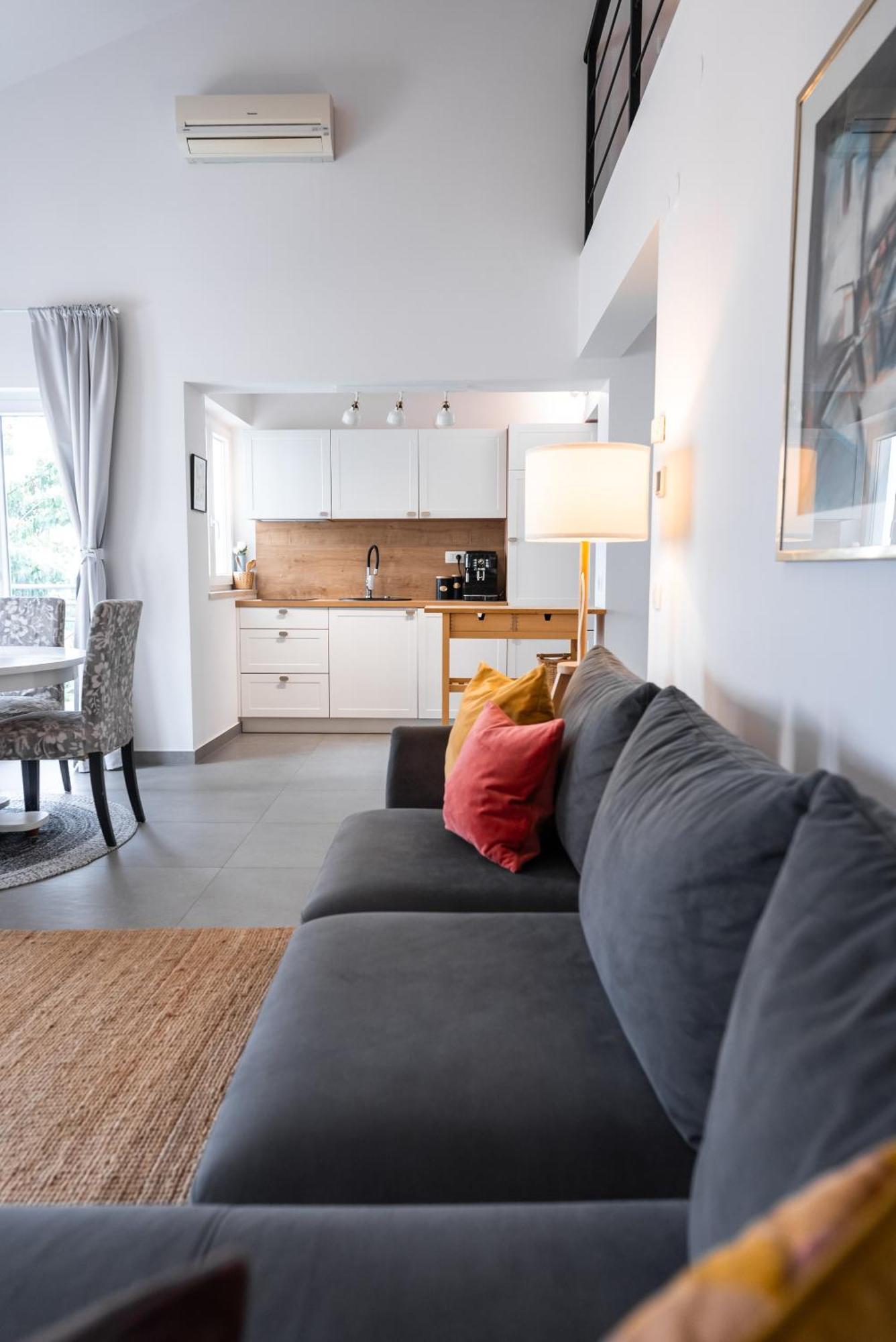 New Cosy Apartments With Private Parking Opatija Exteriér fotografie