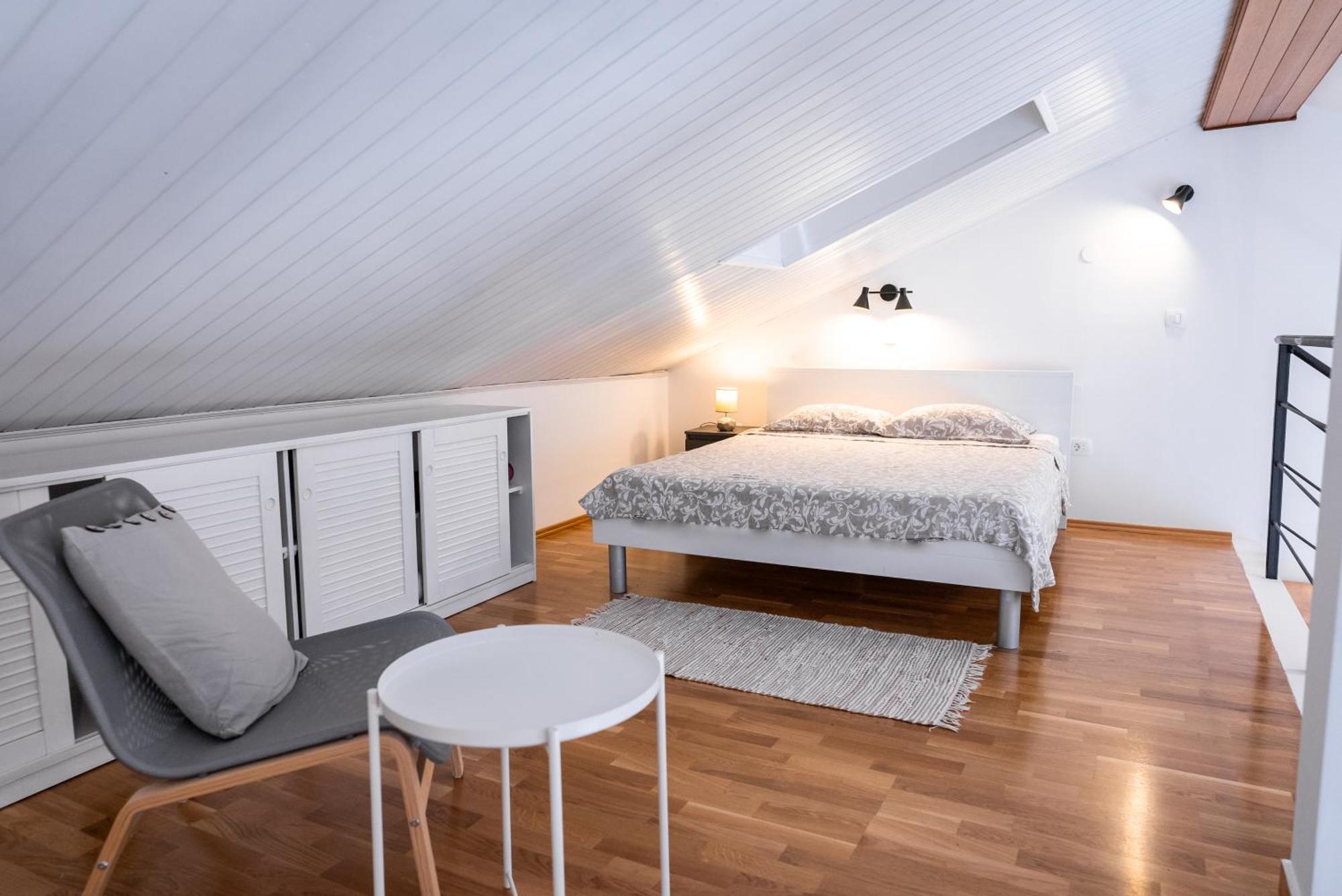 New Cosy Apartments With Private Parking Opatija Exteriér fotografie
