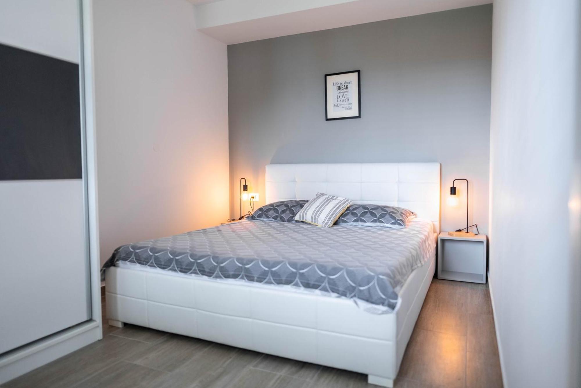 New Cosy Apartments With Private Parking Opatija Exteriér fotografie